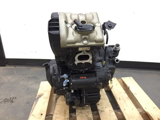 Engine Motor 2017 Ducati Multistrada 950 2866A