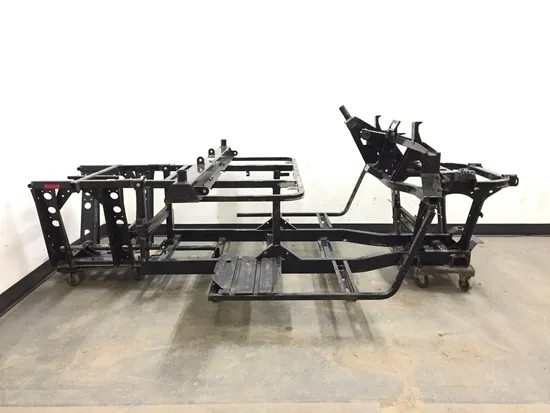 Frame Chassis CLN Ready To Go 2005 Polaris Ranger 500 2x4 2870A