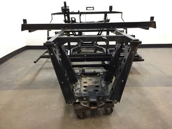 Frame Chassis CLN Ready To Go 2005 Polaris Ranger 500 2x4 2870A