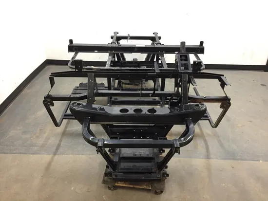 Frame Chassis CLN Ready To Go 2005 Polaris Ranger 500 2x4 2870A