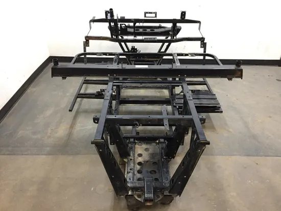 Frame Chassis CLN Ready To Go 2005 Polaris Ranger 500 2x4 2870A