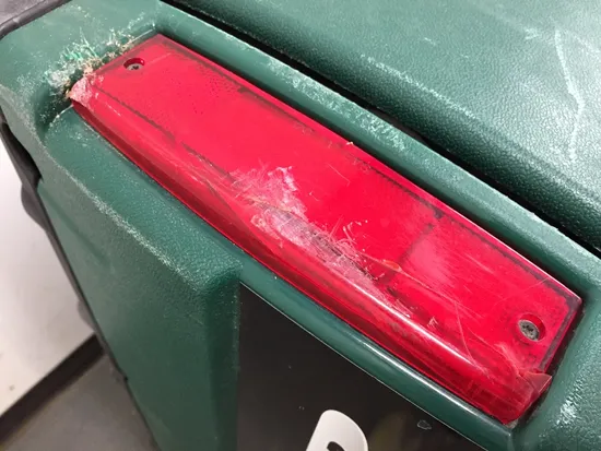 Complete Bed Assembly 2005 Polaris Ranger 500 2x4 2870A x