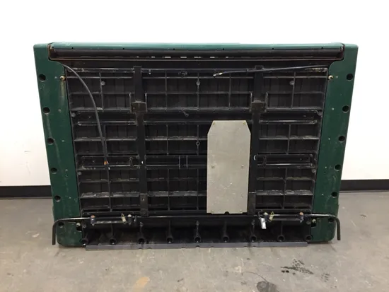 Complete Bed Assembly 2005 Polaris Ranger 500 2x4 2870A x