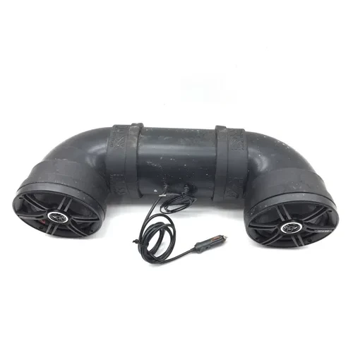 Boss Audio System Speakers 2008 Polaris RZR 800 EFI 2822A x 11
