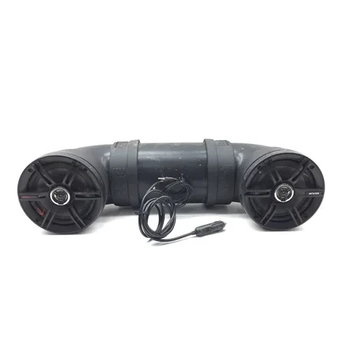 Boss Audio System Speakers 2008 Polaris RZR 800 EFI 2822A x 3