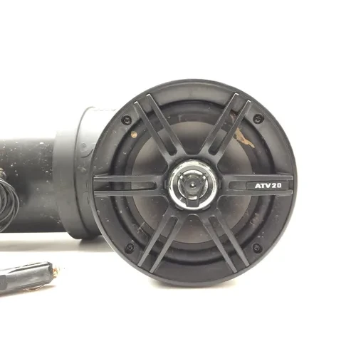 Boss Audio System Speakers 2008 Polaris RZR 800 EFI 2822A x 9
