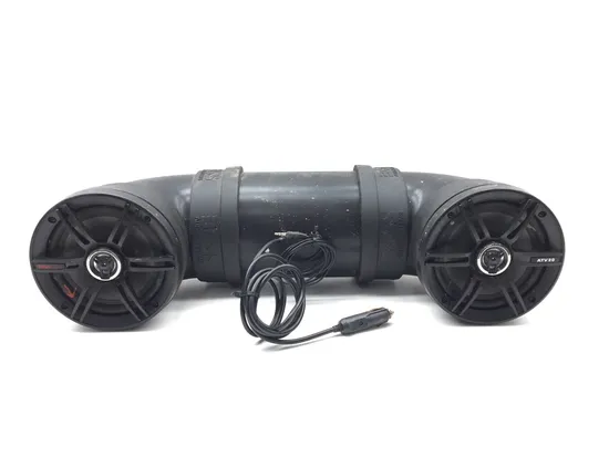 Boss Audio System Speakers 2008 Polaris RZR 800 EFI 2822A x