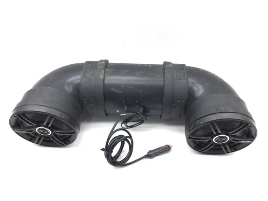 Boss Audio System Speakers 2008 Polaris RZR 800 EFI 2822A x