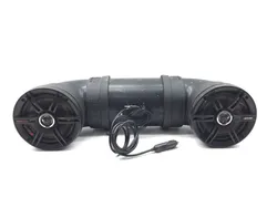 Boss Audio System Speakers 2008 Polaris RZR 800 EFI 2822A x