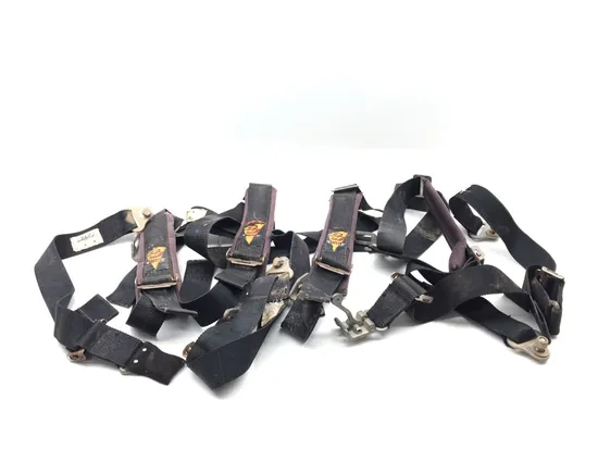 DJ Saftey Harness Set Pair 2008 Polaris RZR 800 EFI 2822A