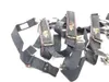DJ Saftey Harness Set Pair 2008 Polaris RZR 800 EFI 2822A