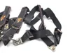 DJ Saftey Harness Set Pair 2008 Polaris RZR 800 EFI 2822A