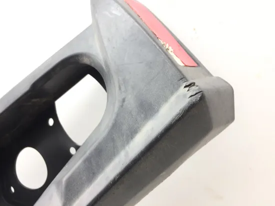 Rear Bumper Tail Light Surround Plastic 2008 Polaris RZR 800 EFI 2822A x