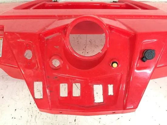 Front Fender Fenders Plastic 2008 Polaris RZR 800 EFI 2822A x