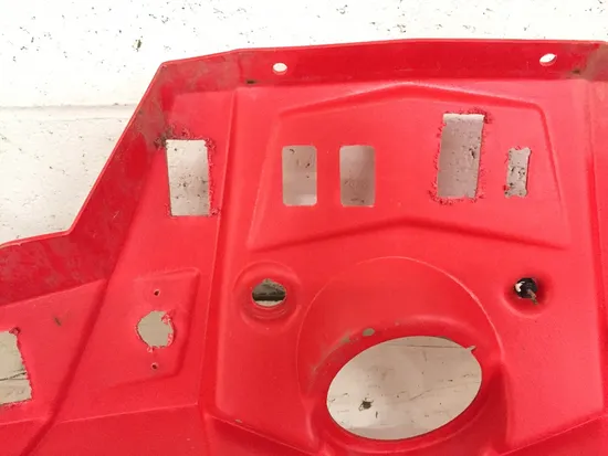 Front Fender Fenders Plastic 2008 Polaris RZR 800 EFI 2822A x