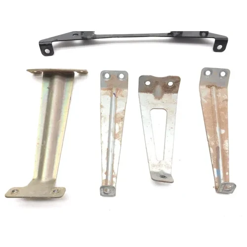 MISC Bracket Set 2015 Polaris Ranger XP 900 EPS 2819A 7