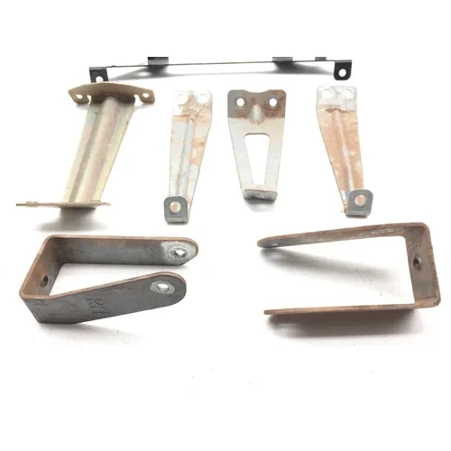 MISC Bracket Set 2015 Polaris Ranger XP 900 EPS 2819A 8