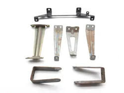 MISC Bracket Set 2015 Polaris Ranger XP 900 EPS 2819A