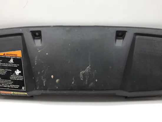Upper Dash Cover Panel 2015 Polaris Ranger XP 900 EPS 2819A