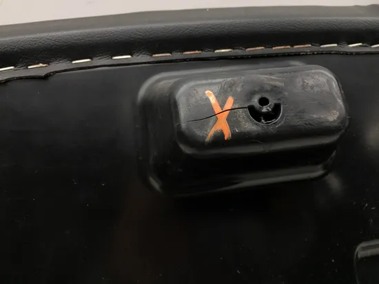 Right Side Passenger Seat Back Cushion 2015 Polaris Ranger XP 900 EPS 2819A x