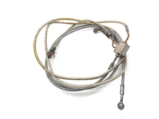 Front and Rear Brake Lines 2015 Polaris Ranger XP 900 EPS 2819A