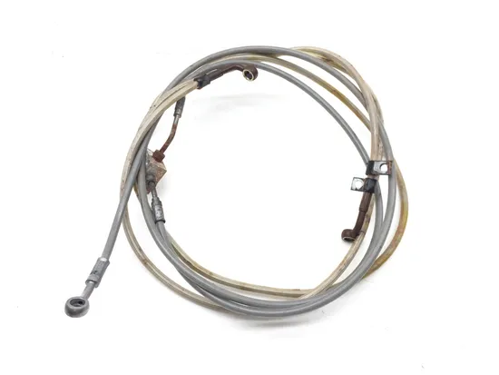 Front and Rear Brake Lines 2015 Polaris Ranger XP 900 EPS 2819A