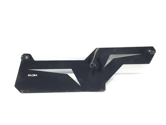 Lower Floor Splash Guards 2008 Polaris RZR 800 EFI 2822A