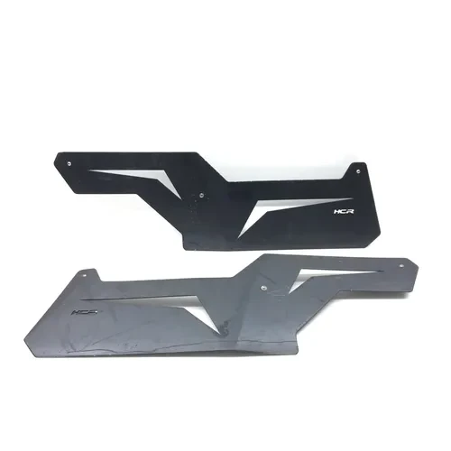 Lower Floor Splash Guards 2008 Polaris RZR 800 EFI 2822A 3