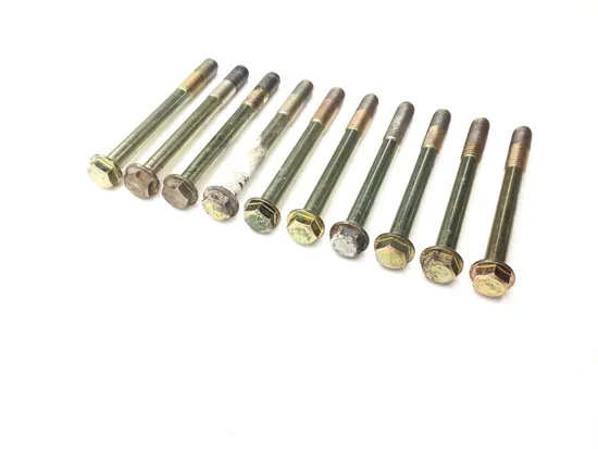 Engine Center Cases Case Bolts 2005 Polaris Ranger 500 2x4 2870A