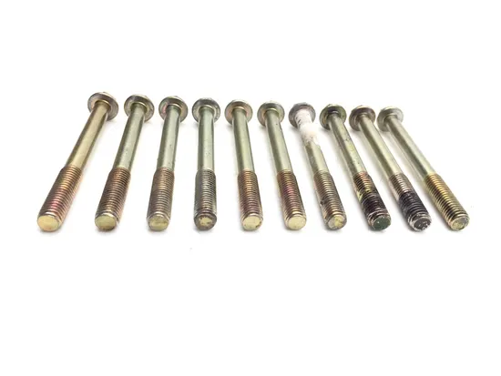 Engine Center Cases Case Bolts 2005 Polaris Ranger 500 2x4 2870A