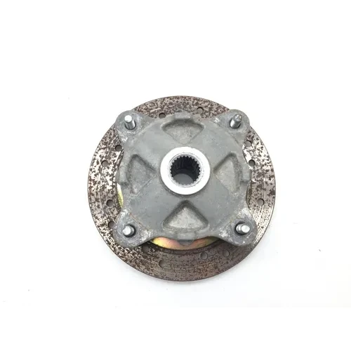 Rear Wheel Axle Hub with Rotor B 2005 Polaris Ranger 500 2x4 2870A x 15