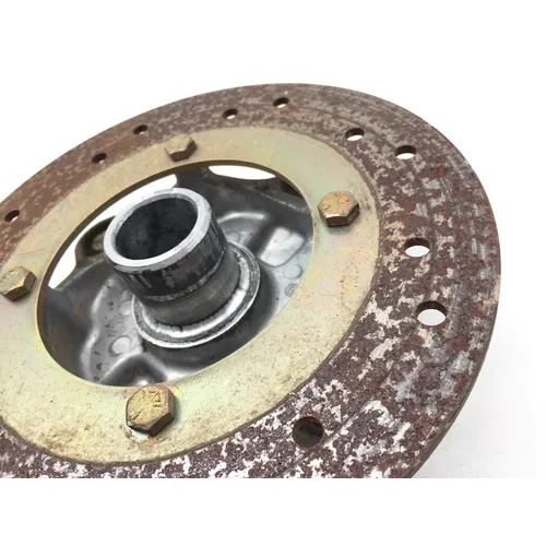 Rear Wheel Axle Hub with Rotor B 2005 Polaris Ranger 500 2x4 2870A x 5