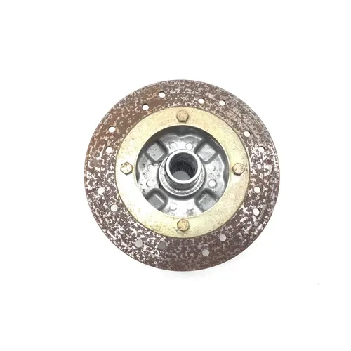 Rear Wheel Axle Hub with Rotor B 2005 Polaris Ranger 500 2x4 2870A x 3