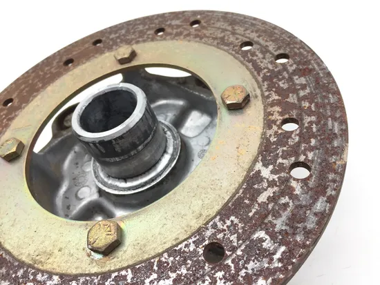 Rear Wheel Axle Hub with Rotor B 2005 Polaris Ranger 500 2x4 2870A x