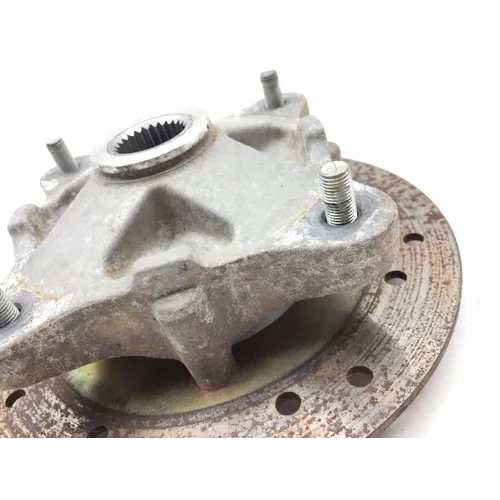 Rear Wheel Axle Hub with Rotor B 2005 Polaris Ranger 500 2x4 2870A x 16