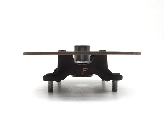 Front Wheel Hub with Rotor A 2005 Polaris Ranger 500 2x4 2870A x