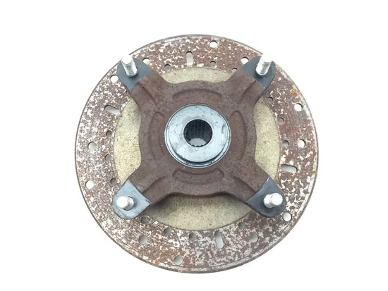 Front Wheel Hub with Rotor A 2005 Polaris Ranger 500 2x4 2870A x