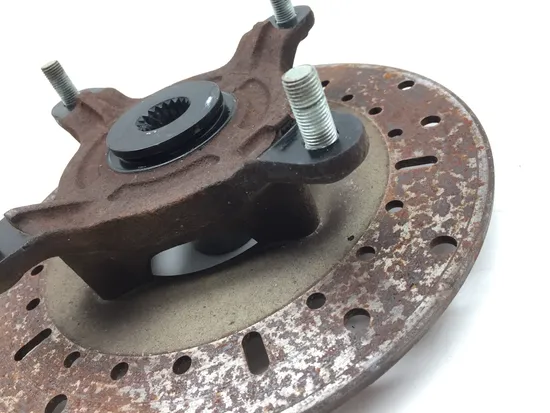 Front Wheel Hub with Rotor A 2005 Polaris Ranger 500 2x4 2870A x