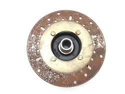 Front Wheel Hub with Rotor A 2005 Polaris Ranger 500 2x4 2870A x