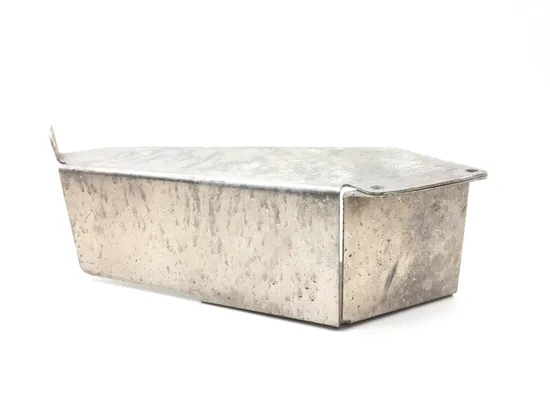 Exhaust Muffler Heat Shield 2005 Polaris Ranger 500 2x4 2870A