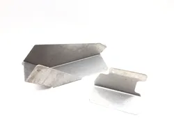 Exhaust Muffler Heat Shield 2005 Polaris Ranger 500 2x4 2870A