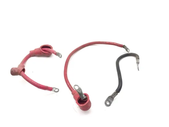 Positive Negative Battery Wires 2005 Polaris Ranger 500 2x4 2870A