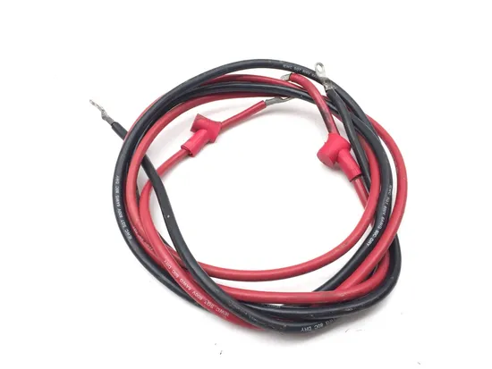 Positive Negative Battery Wires 2005 Polaris Ranger 500 2x4 2870A