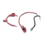 Positive Negative Battery Wires 2005 Polaris Ranger 500 2x4 2870A