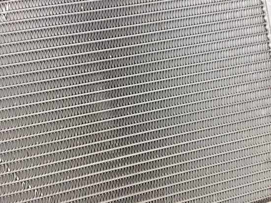 Engine Radiator Cooling 2005 Polaris Ranger 500 2x4 2870A