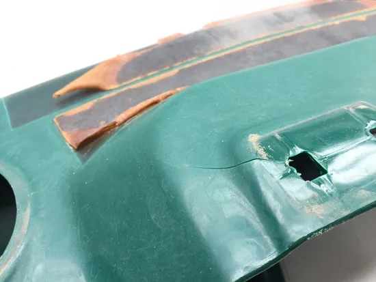 Dash 2005 Polaris Ranger 500 2x4 2870A x