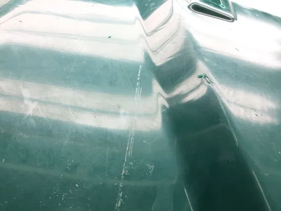 Front Fender Fenders Plastic 2005 Polaris Ranger 500 2x4 2870A x