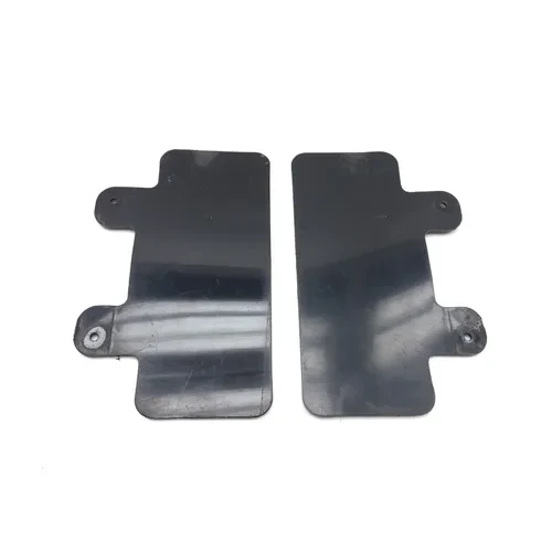 Rear  Axle Guards 2005 Polaris Ranger 500 2x4 2870A 3