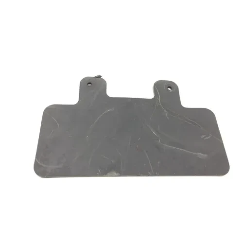 Rear  Axle Guards 2005 Polaris Ranger 500 2x4 2870A 7