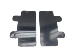 Rear  Axle Guards 2005 Polaris Ranger 500 2x4 2870A